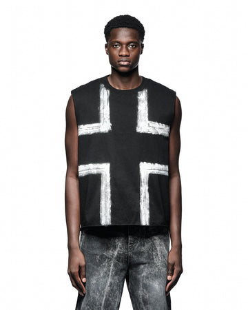 Sleeveless T-Shirt